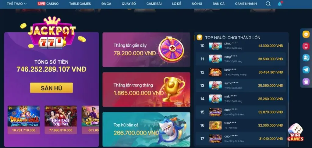 Thưởng nạp lại casino trực tuyến 88onl